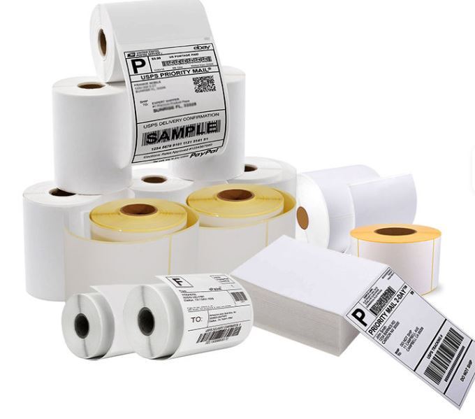 Shipping labels