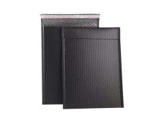 Black Poly Bubble Mailer