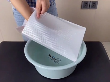 Matte Bubble Wrap