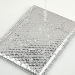 Silver Bubble Mailers