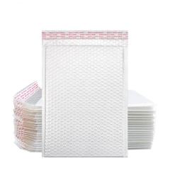 White Kraft Bubble Mailer