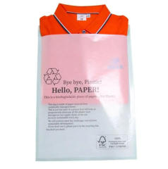 Eco T-Shirt Packaging
