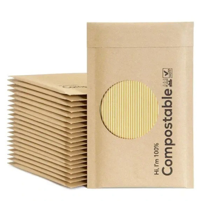 Corrugated paper Mailer