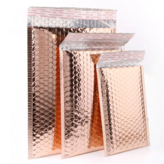 Metallic Bubble Mailers