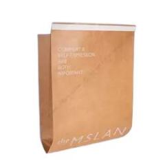 Kraft Mailer with Flat bottom