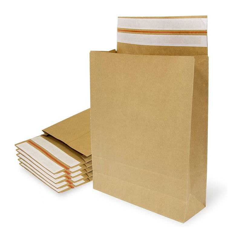 Square Bottom Coutier Bag