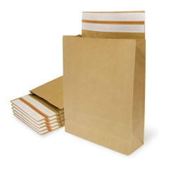 Square Bottom Coutier Bag