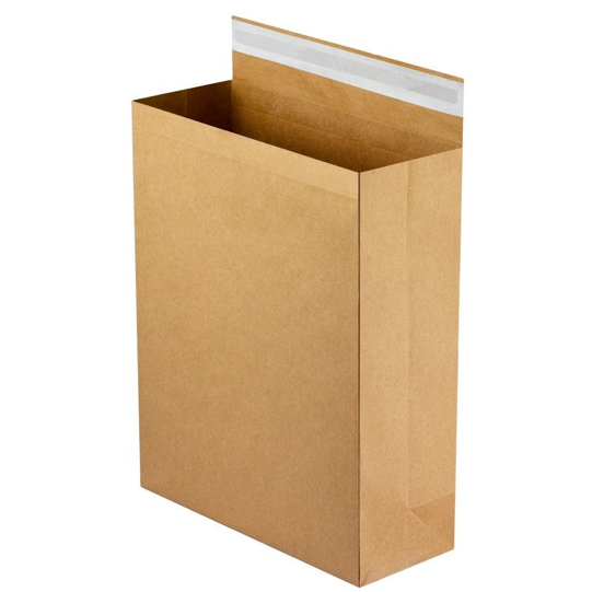 Square Bottom Coutier Bag