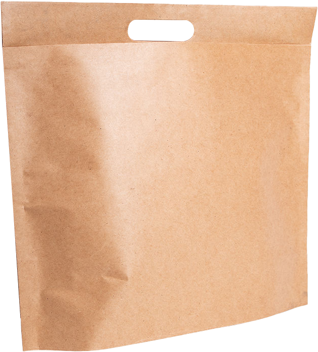 Perforated Courier Bag