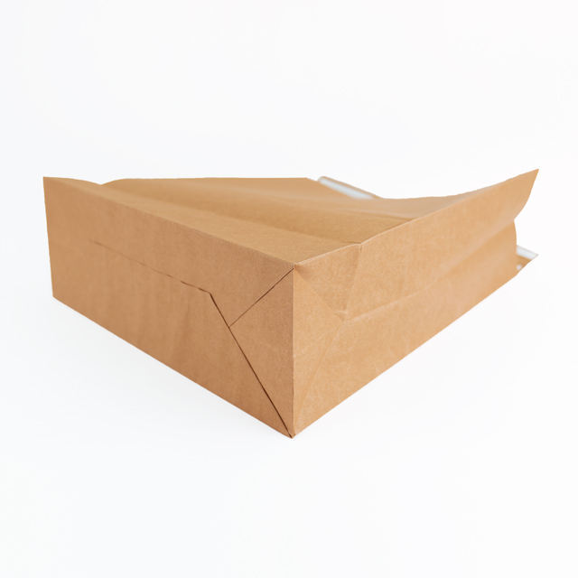 Square Bottom Coutier Bag