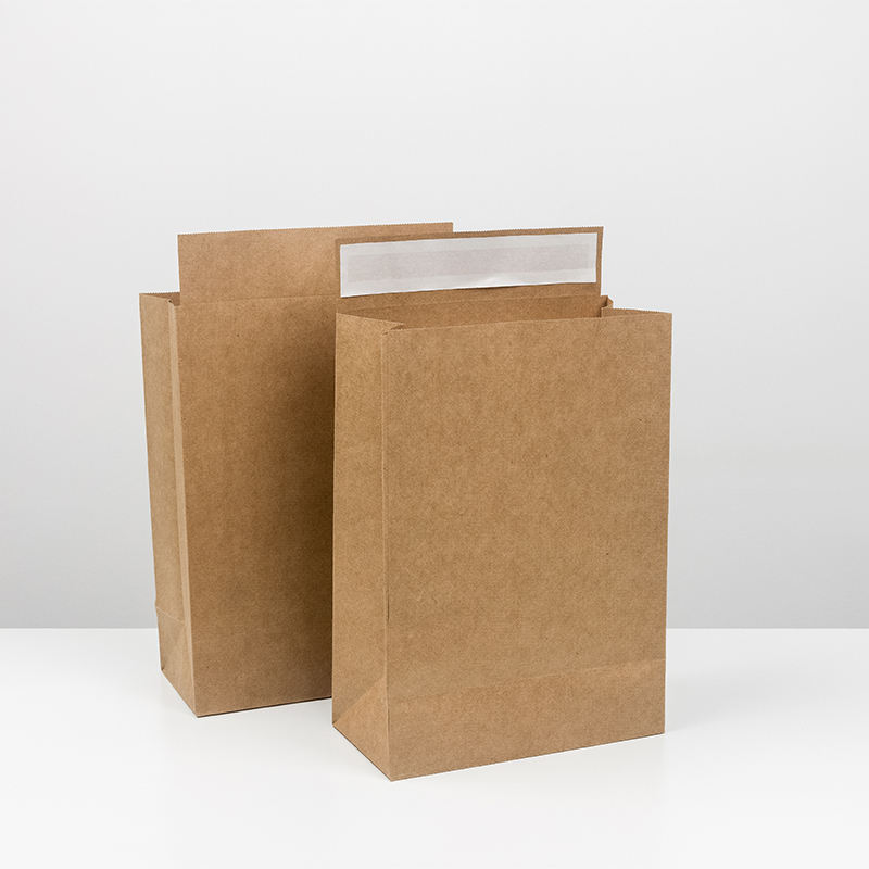 Square Bottom Coutier Bag
