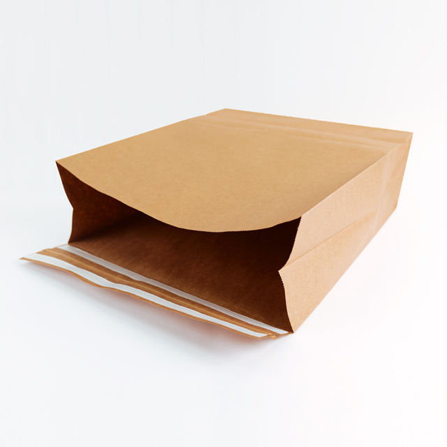 Square Bottom Coutier Bag