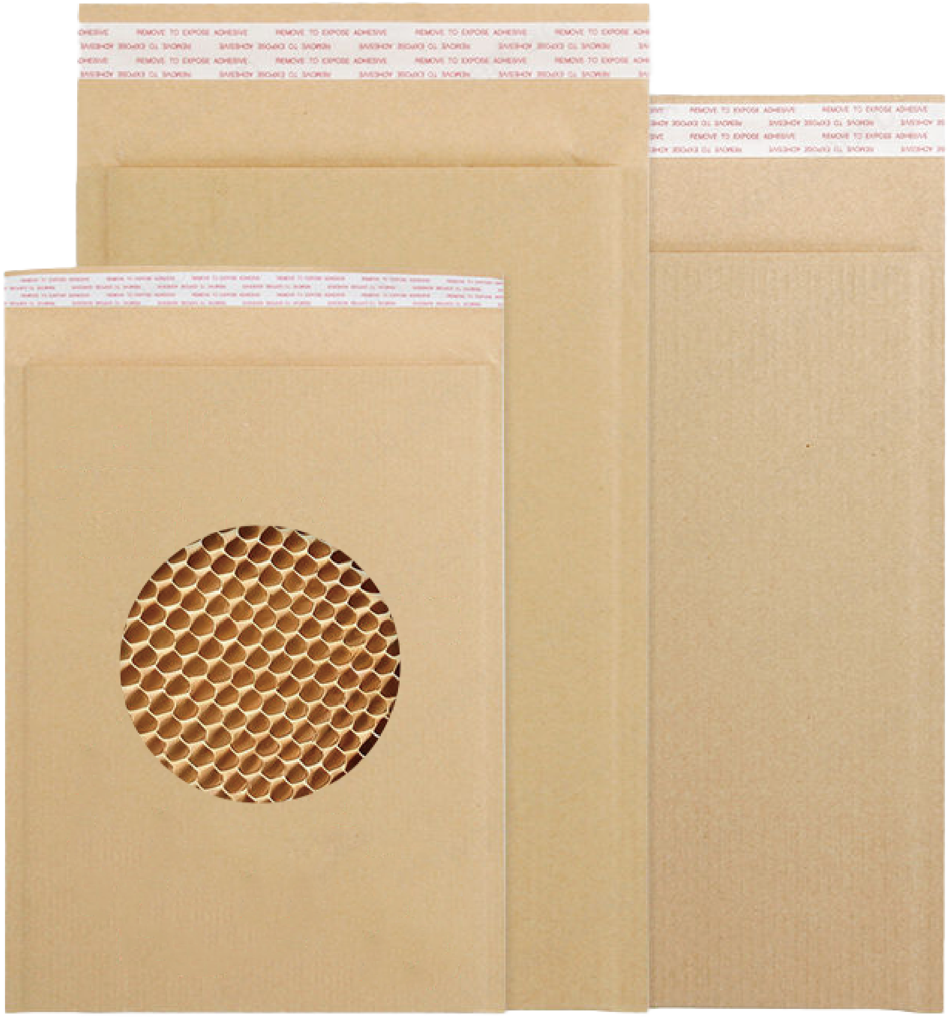 Honeycomb Padded Mailer