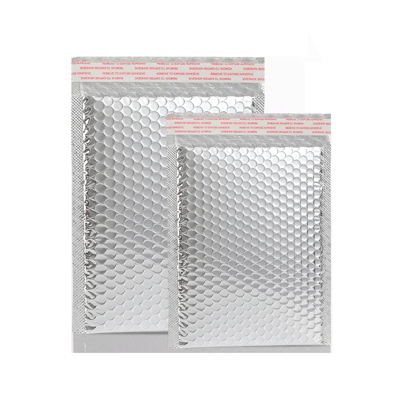 Metallic Bubble Mailers