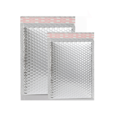 Metallic Bubble Mailers