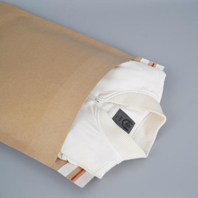 Gusseted Kraft Mailers
