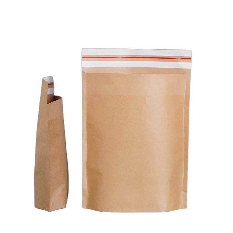 Gusseted Kraft Mailers