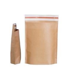 Gusseted Kraft Mailers