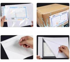 Standard Packing List Envelopes