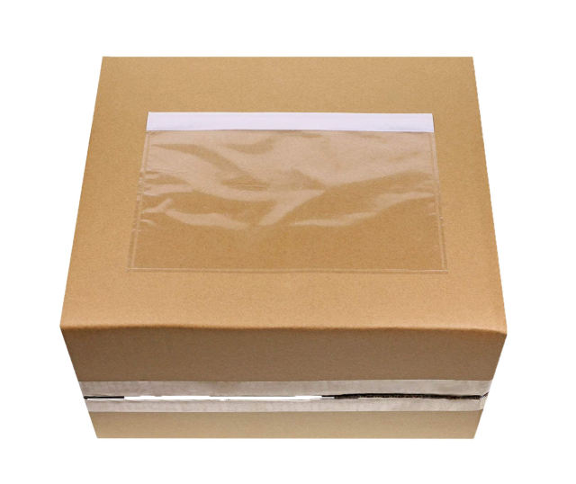 Standard Packing List Envelopes