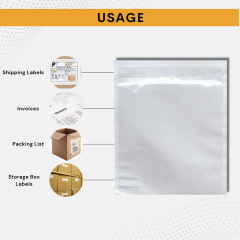 Standard Packing List Envelopes