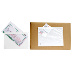 Standard Packing List Envelopes