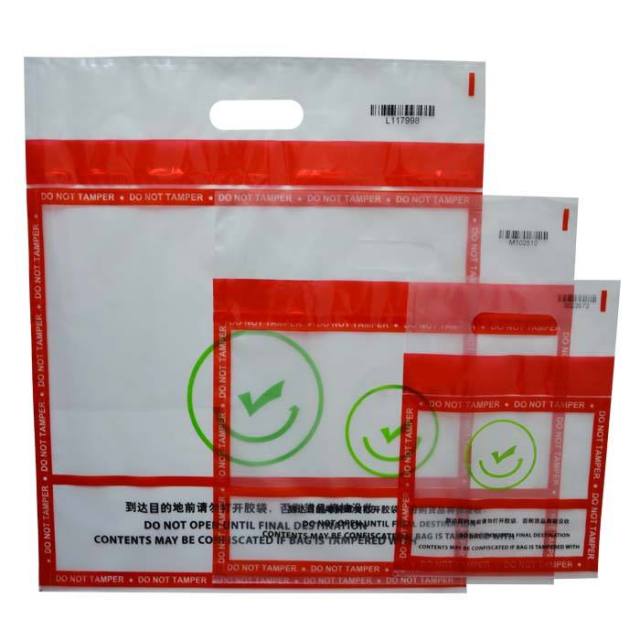 Duty Free Shopping Bags