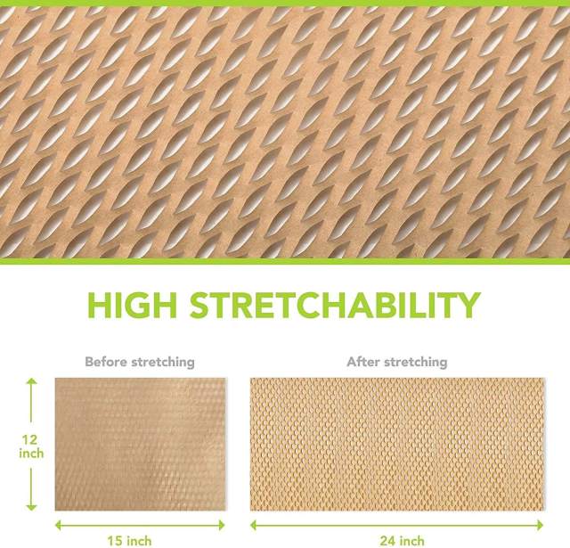 Honeycomb Paper Roll
