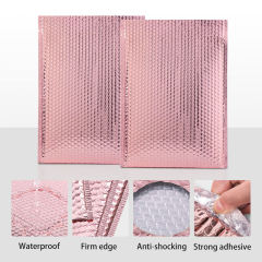 Metallic Bubble Mailers