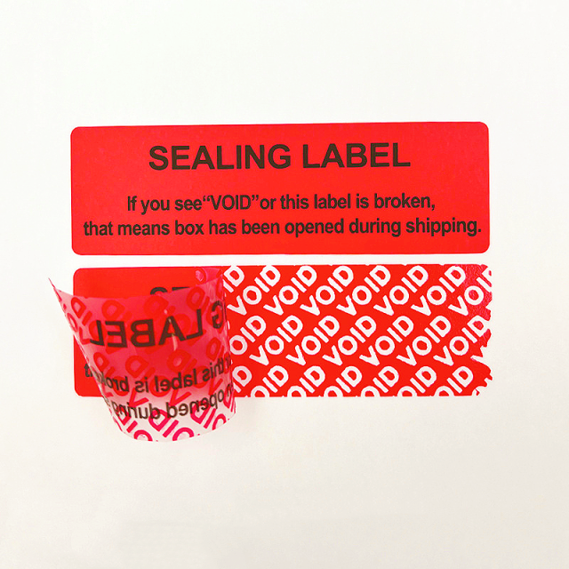 Security tape