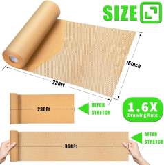 Honeycomb Paper Roll