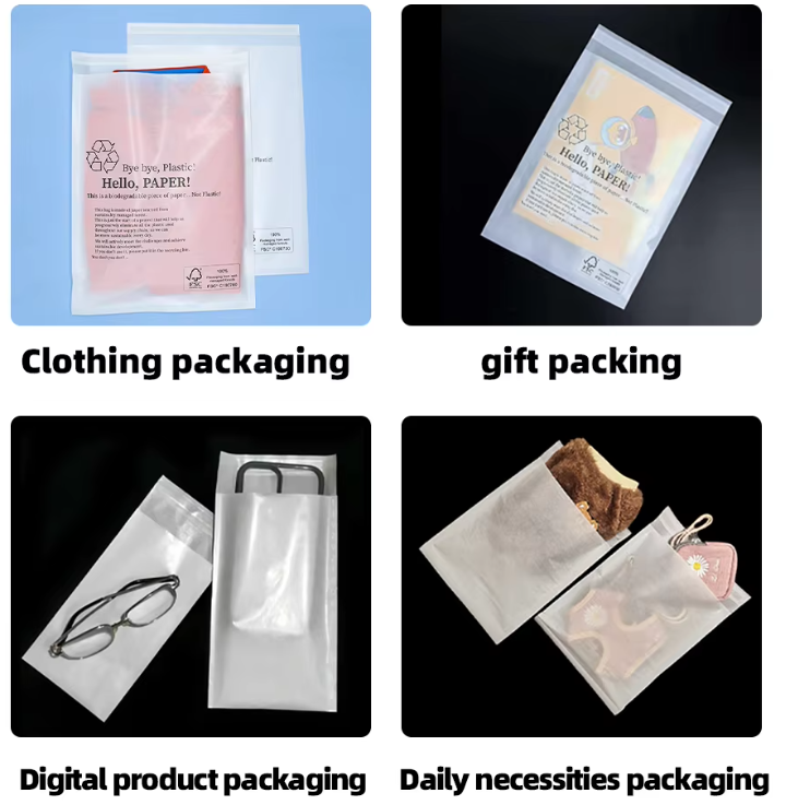 Glassine Bags
