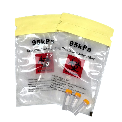 95kpa Specimen Bag