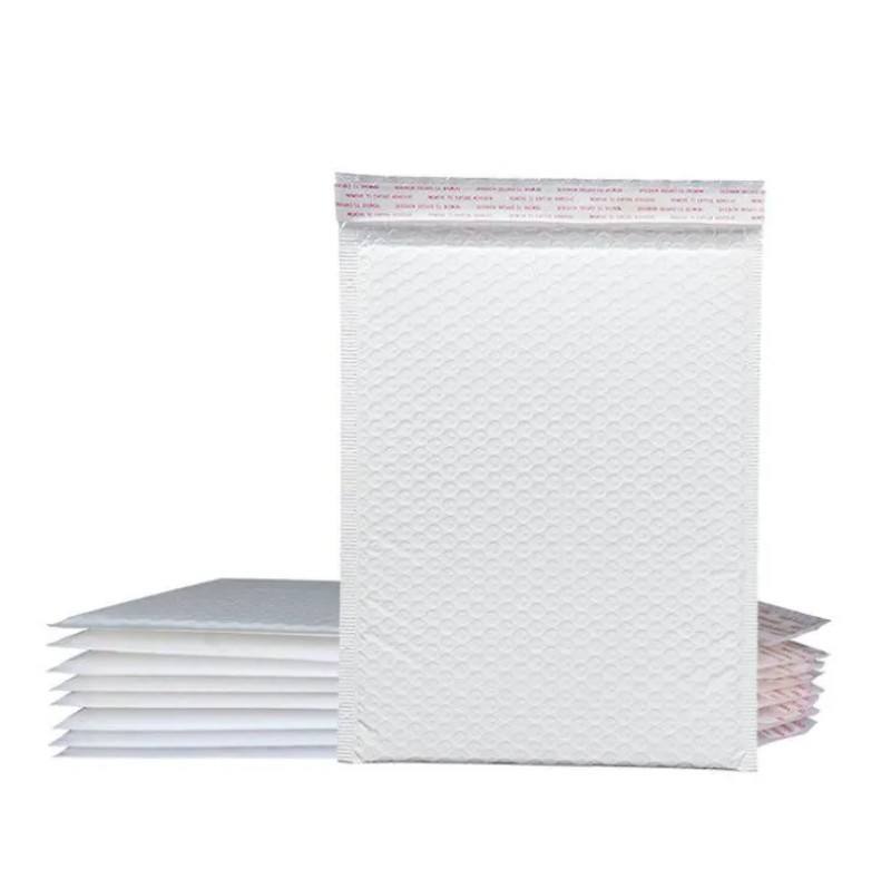 Colored Poly Bubble Mailers