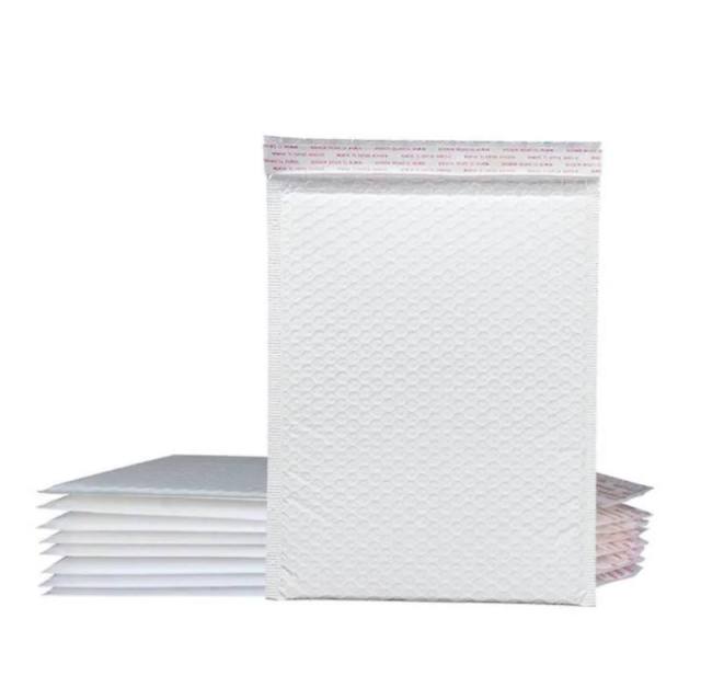 Colored Poly Bubble Mailers