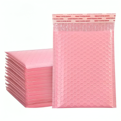 Colored Poly Bubble Mailers