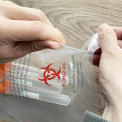 95kpa Specimen Bag