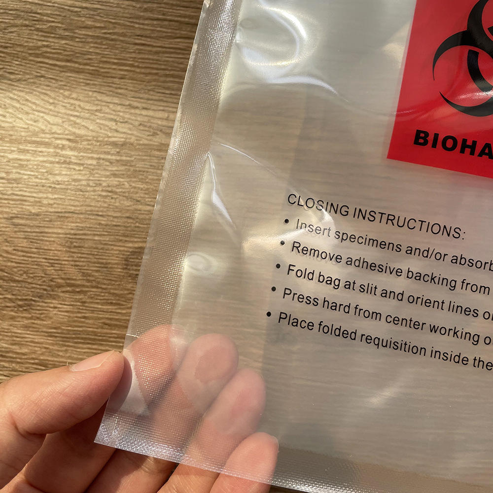 95kpa Specimen Bag