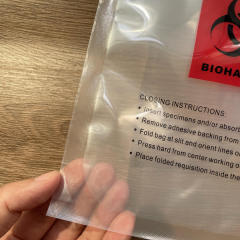 95kpa Specimen Bag
