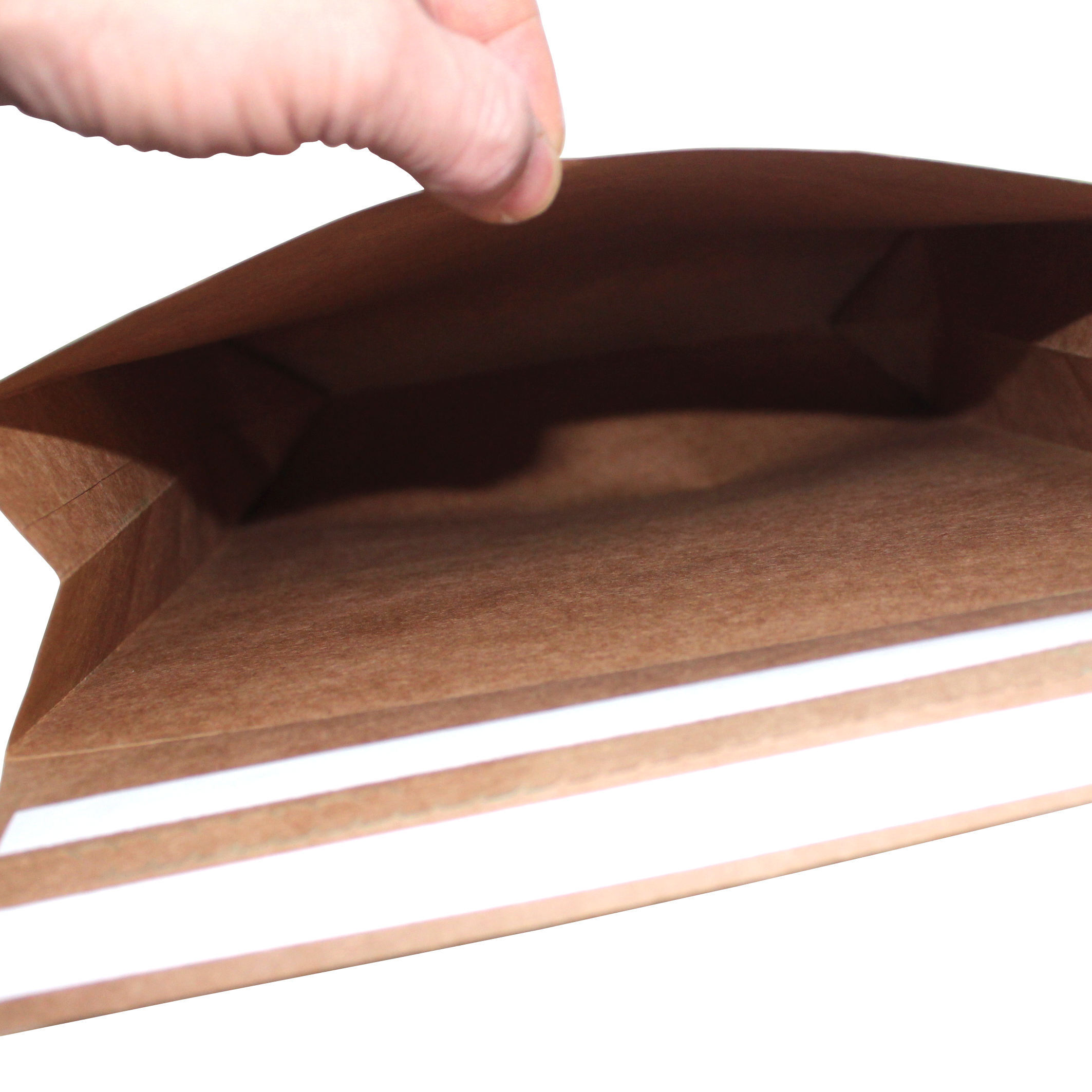 Pointed Bottom Envelope