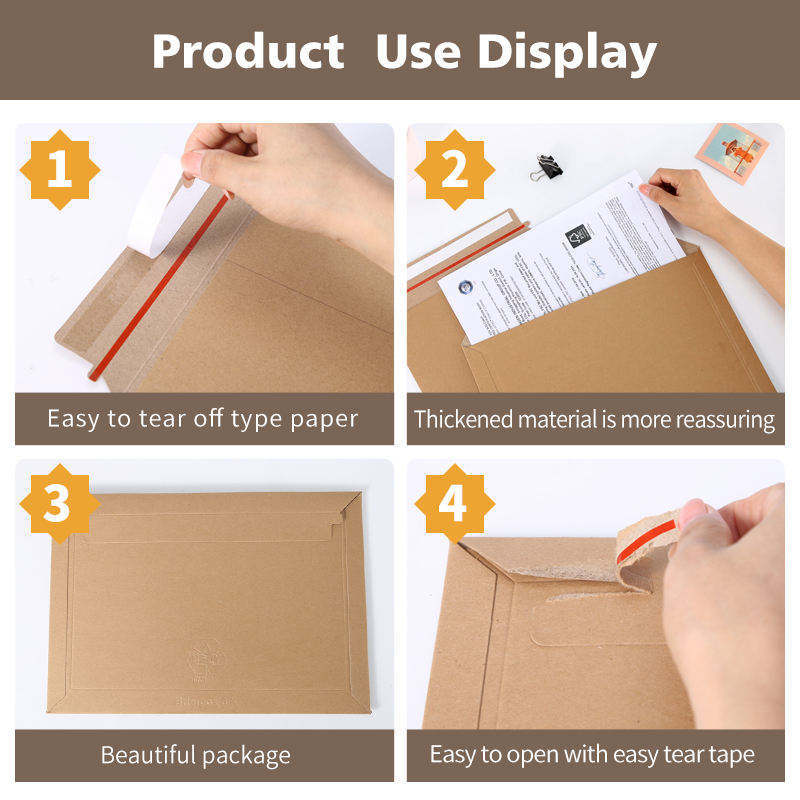 Kraft Paper Envelope