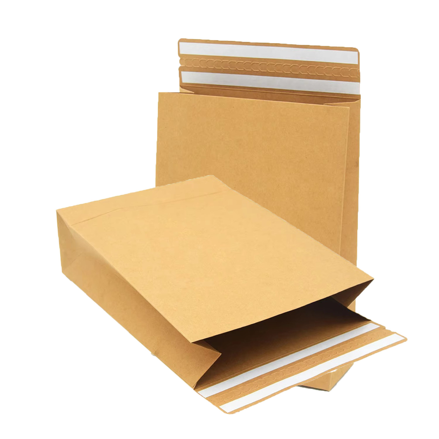 Square Bottom Coutier Bag
