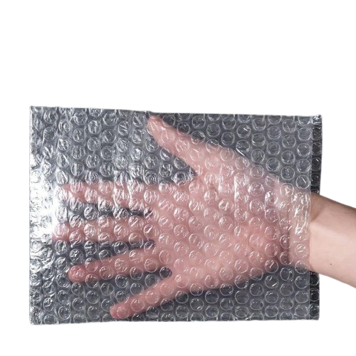 Metallic Bubble Mailers