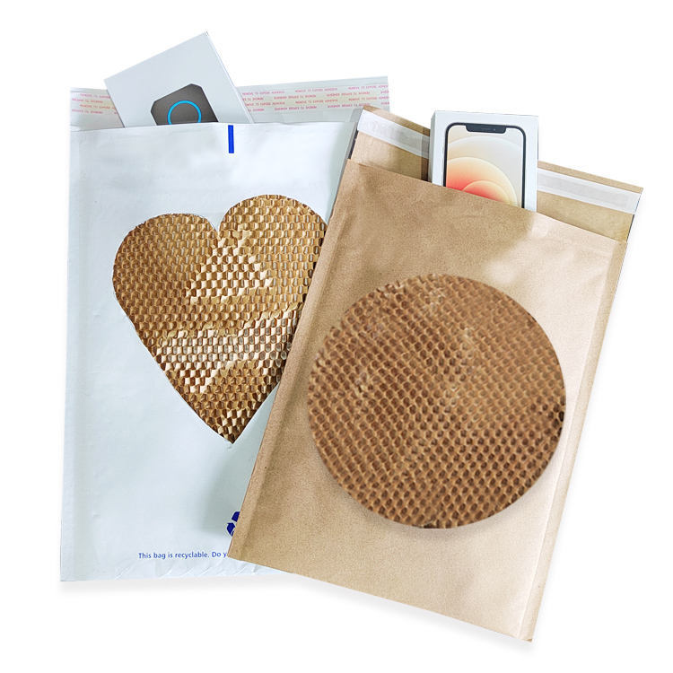 Honeycomb Padded Mailers