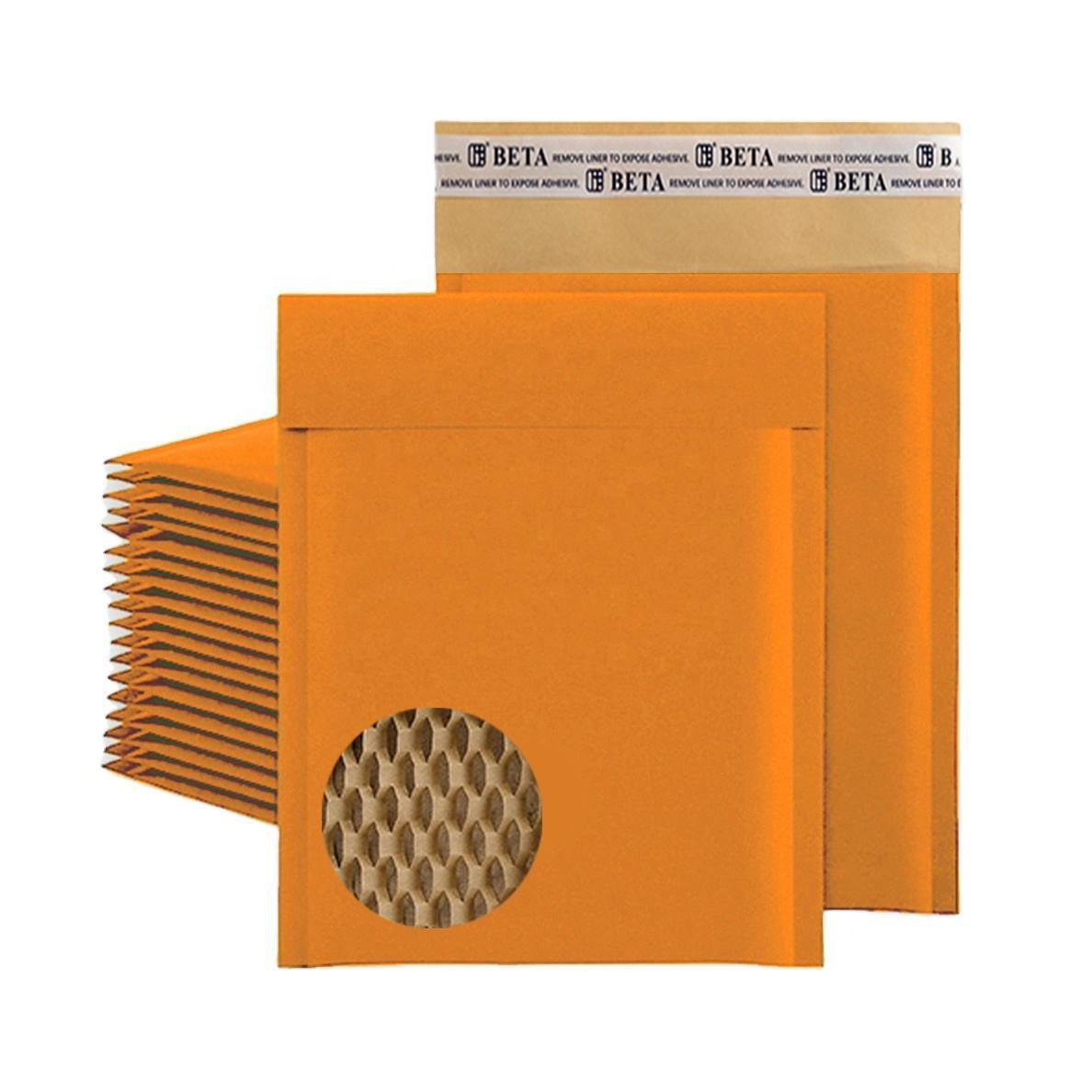 Honeycomb Padded Mailers