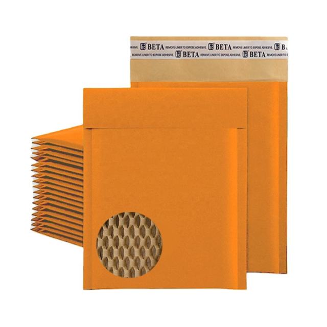 Honeycomb Padded Mailers