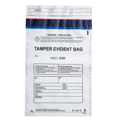 Tamper-Evidence Bags