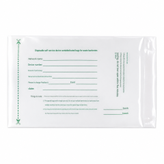 Cash Security Bags