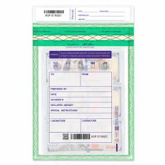 Coin Security Bags