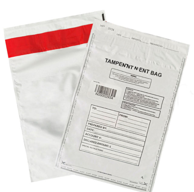 Evidence Sealing Bag